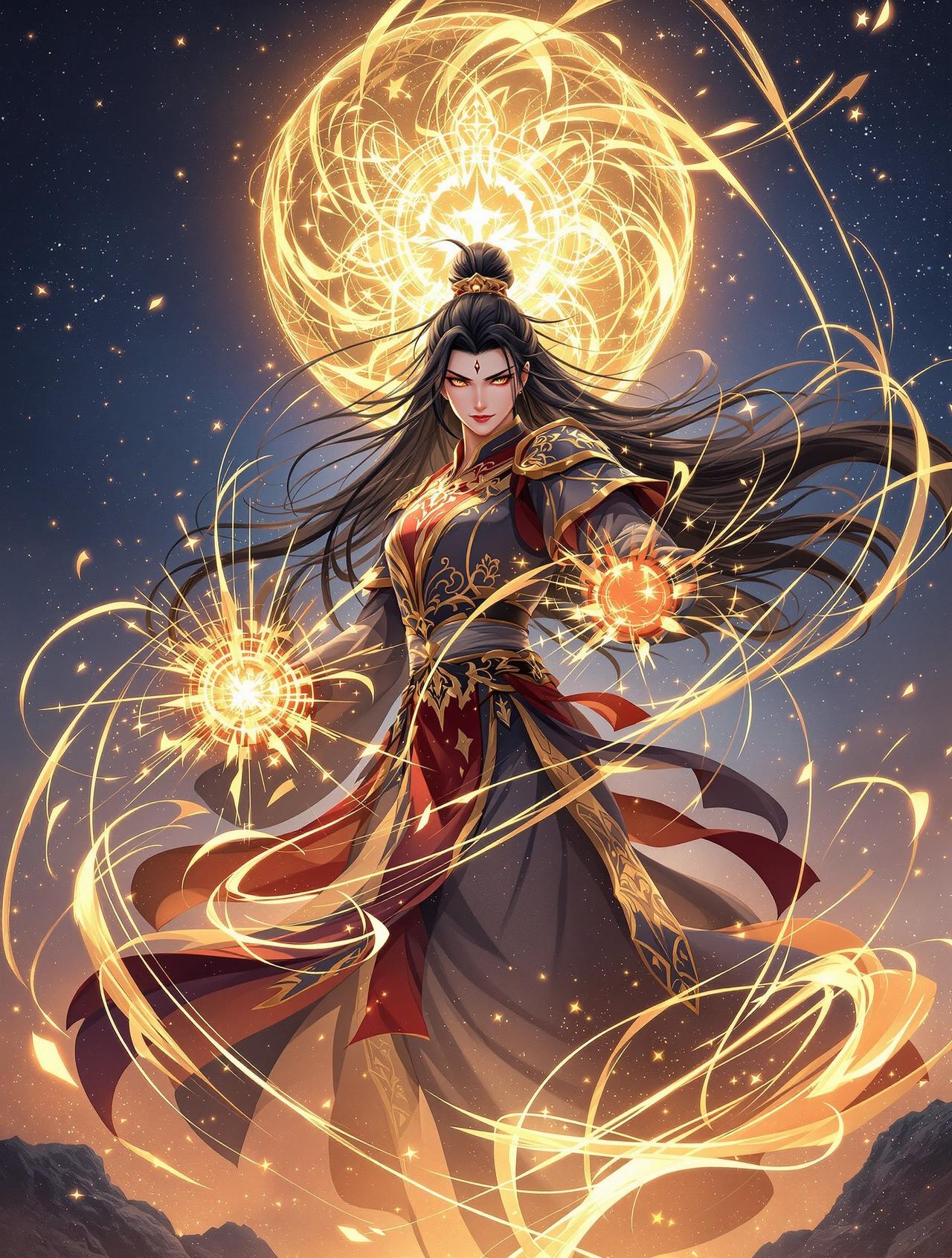 星辰变·第九季 - 里番动漫网番剧封面