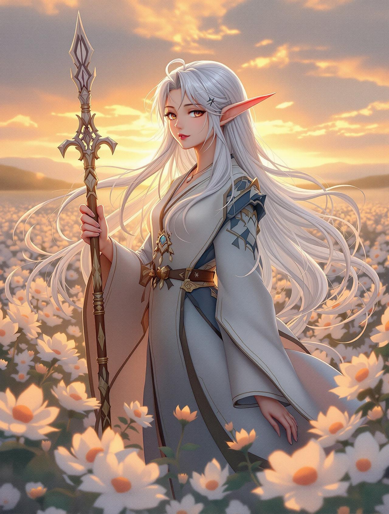 葬送的芙莉莲·第二季 - 里番动漫网番剧封面